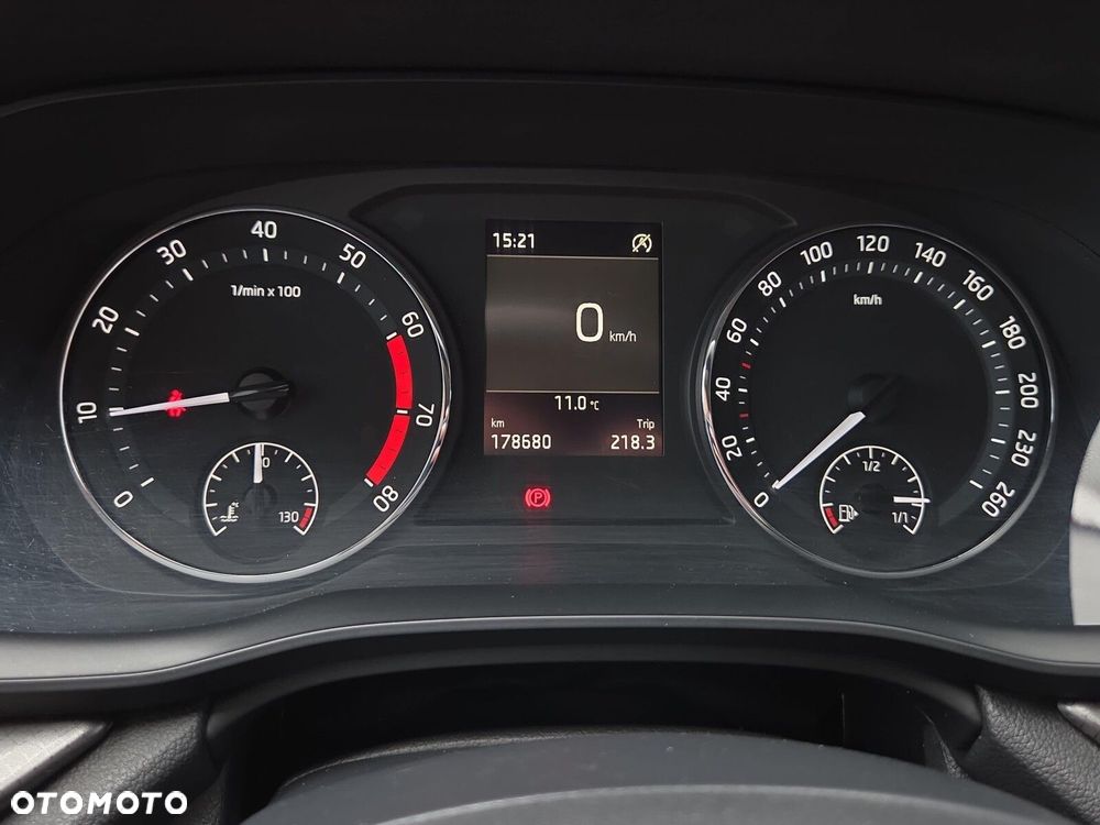 Skoda Octavia 1.0 TSI Ambition - 16