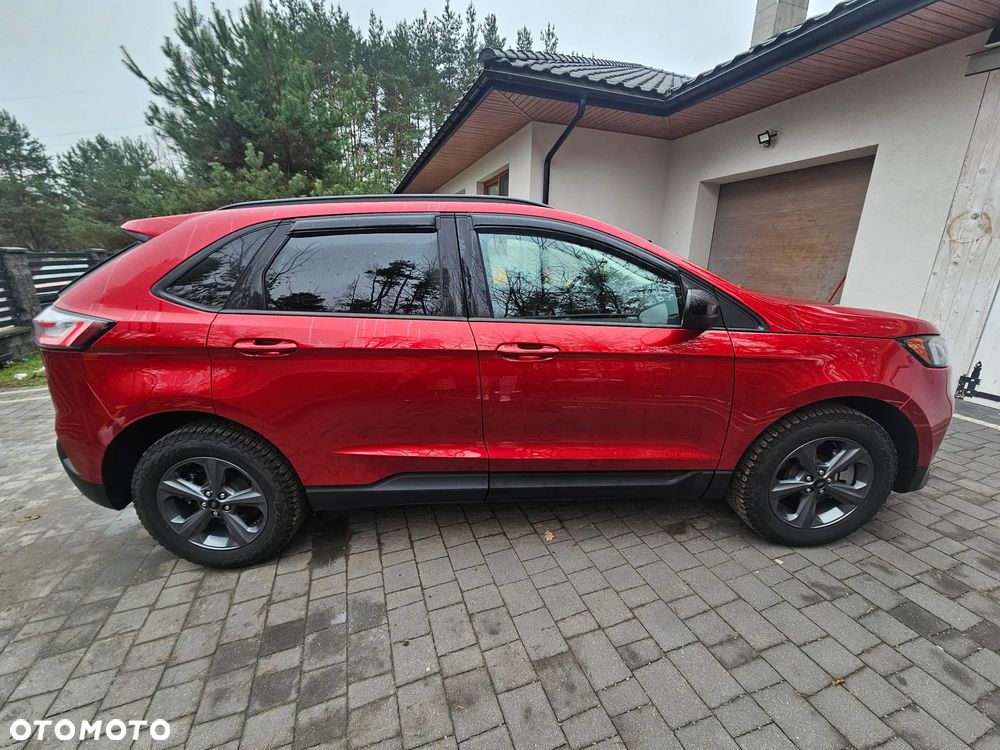 Ford Edge - 5