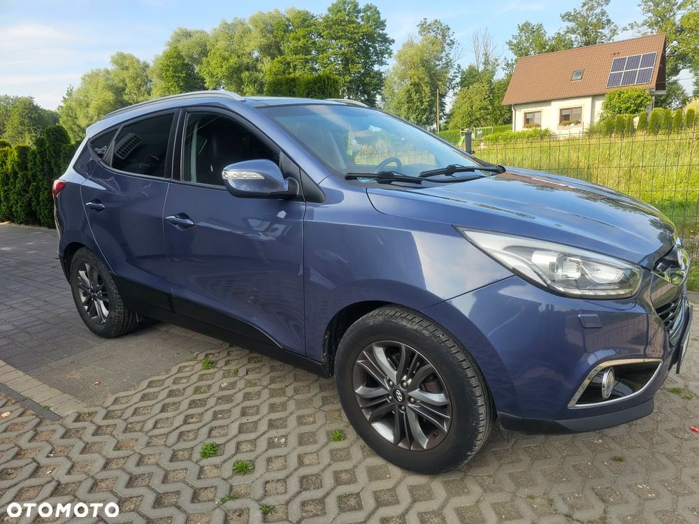 Hyundai ix35 1.6 2WD Comfort - 5