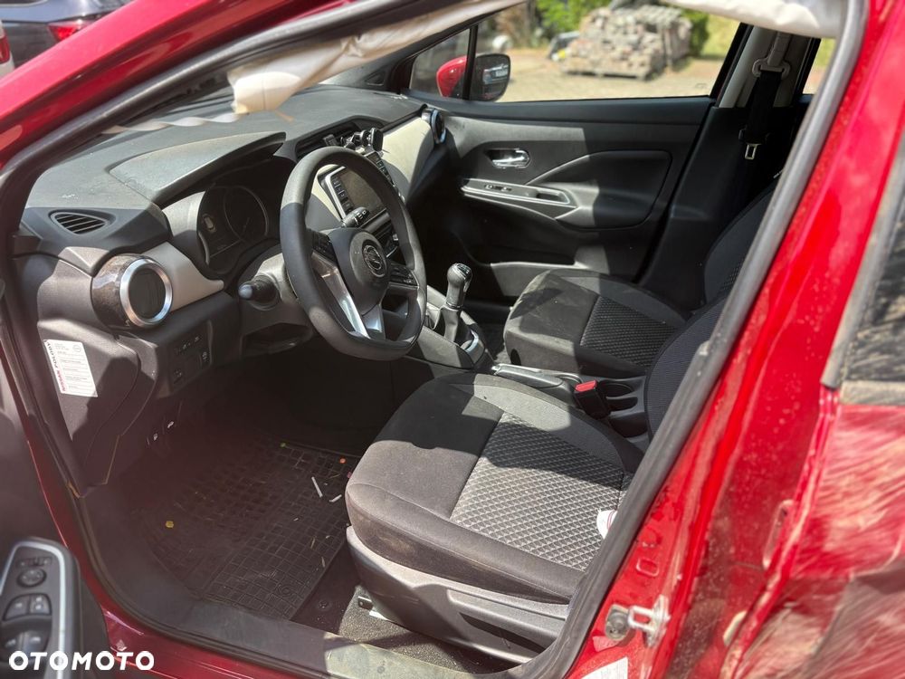 Nissan Micra 1.0 IG-T Acenta - 5