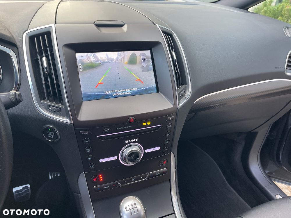 Ford S-Max 2.0 EcoBlue ST-Line - 36