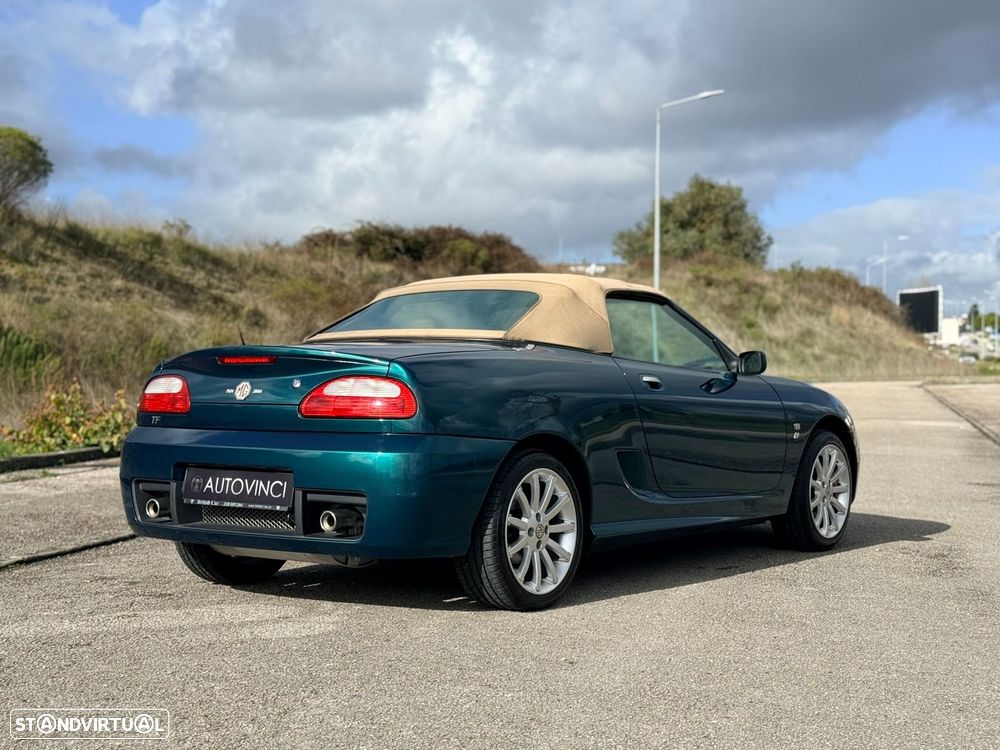 MG TF 115 Edição Limitada - 19