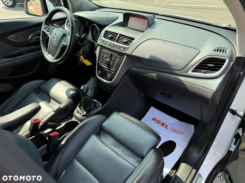 Opel Mokka 1.4 T Cosmo - 7