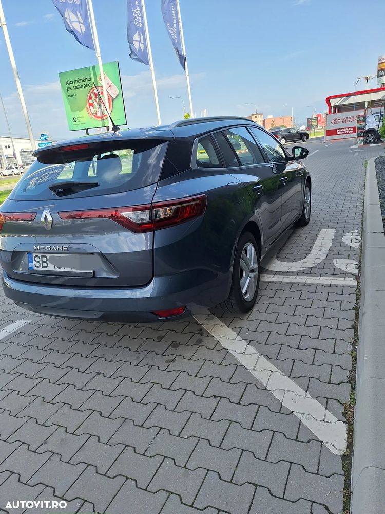 Renault Megane 1.5 dCI Zen - 4