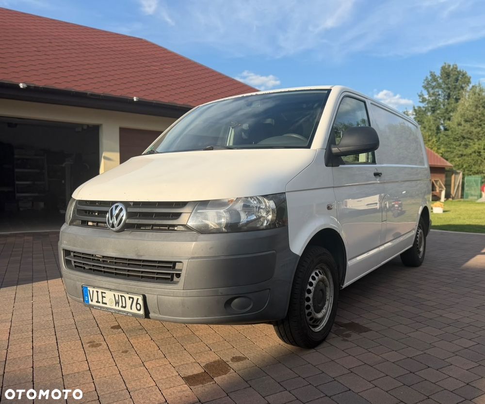 Volkswagen Transporter Standard - 1