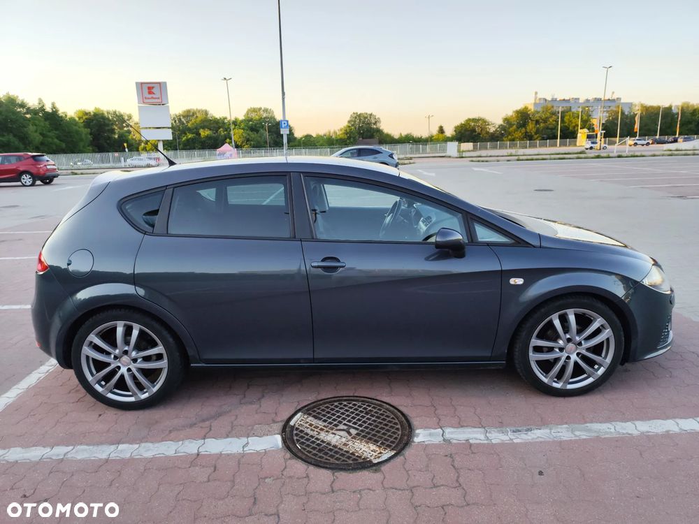 Seat Leon 1.6 Audience - 5