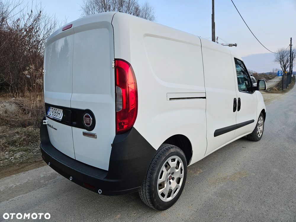 Fiat Doblo Cargo Maxi SX L2H1 1.6 MJ 105KM - 4