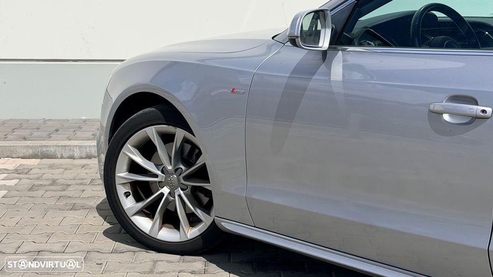 Audi A5 Sportback 2.0 TDI Business Line S-line - 12