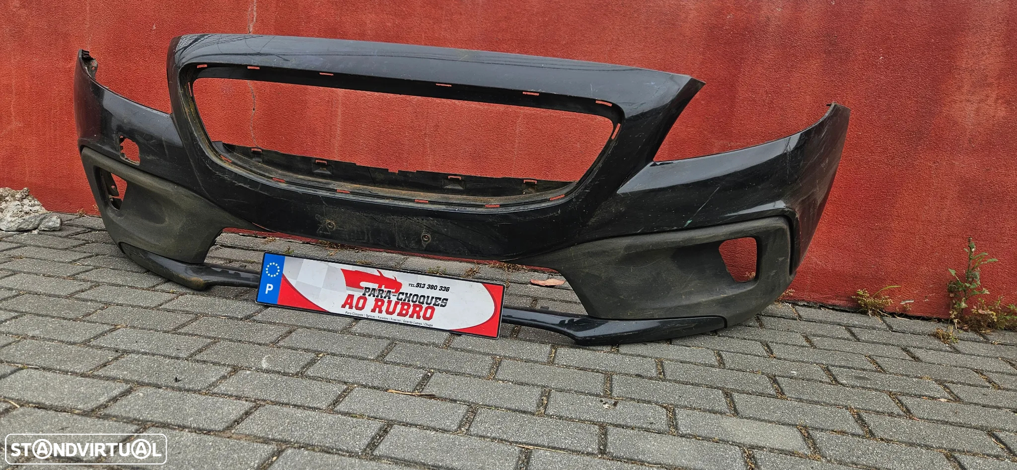 Parachoque volvo v40 cross country - 3