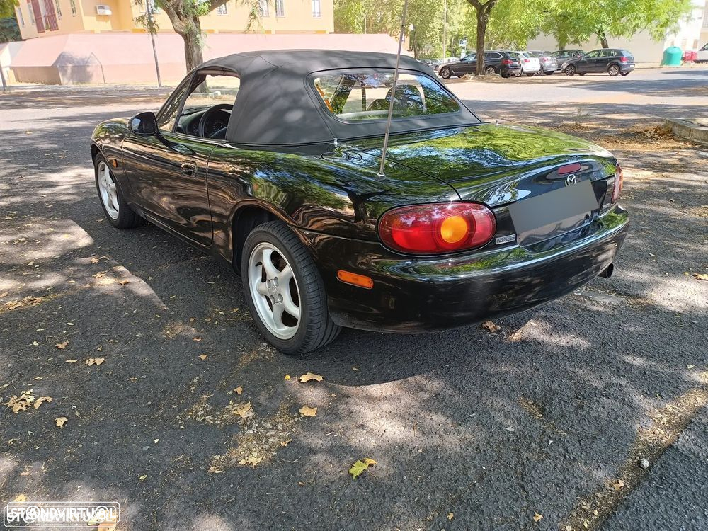 Mazda MX-5 1.6 16V - 9