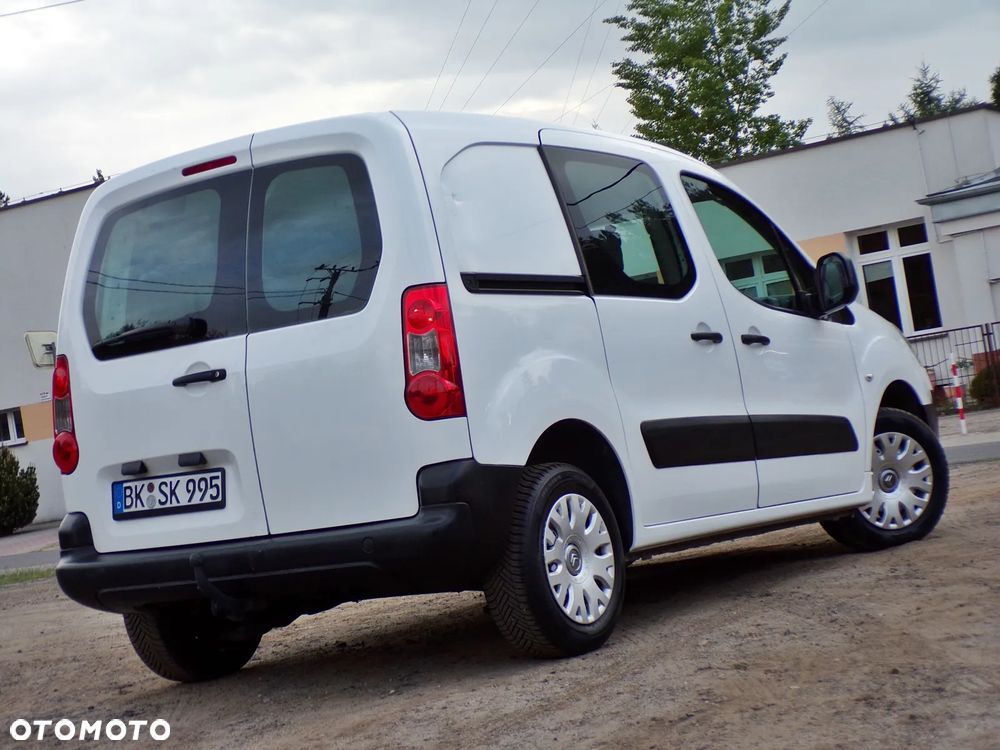 Citroën Berlingo - 4