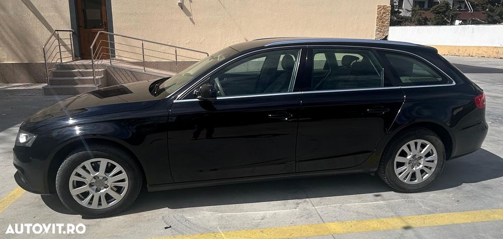 Audi A4 2.0 TDIe - 4