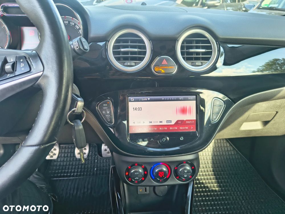 Opel Adam 1.4 Black Jack - 27