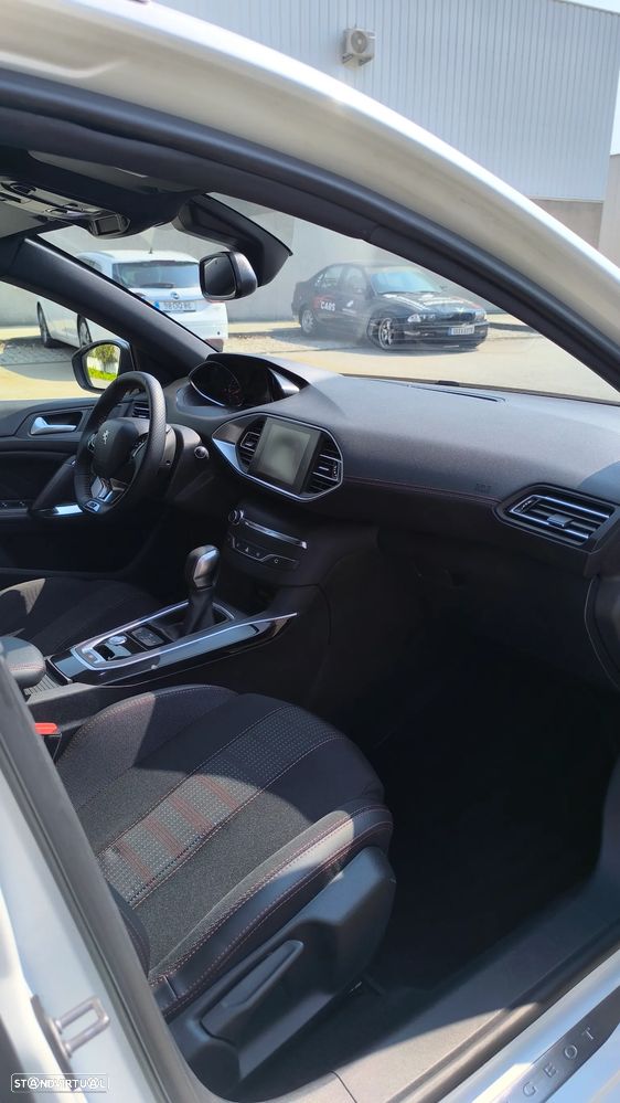 Peugeot 308 SW PureTech 130 EAT6 Stop & Start GT-Line Edition - 14