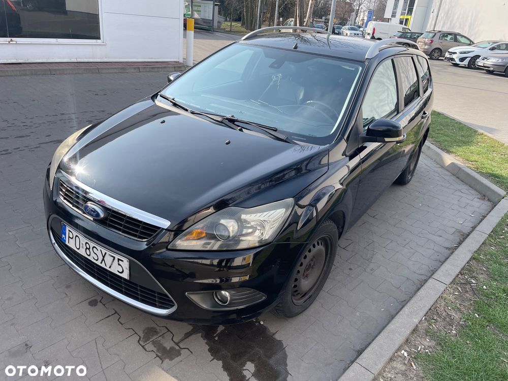 Ford Focus 2.0 16V Titanium - 2