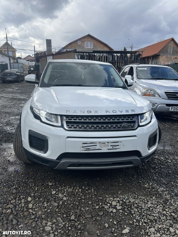 Usa Stanga Fata Land Rover Range Rover Evoque Facelift 2012 - 2016 SUV 4 Usi ALB (1223) - 5