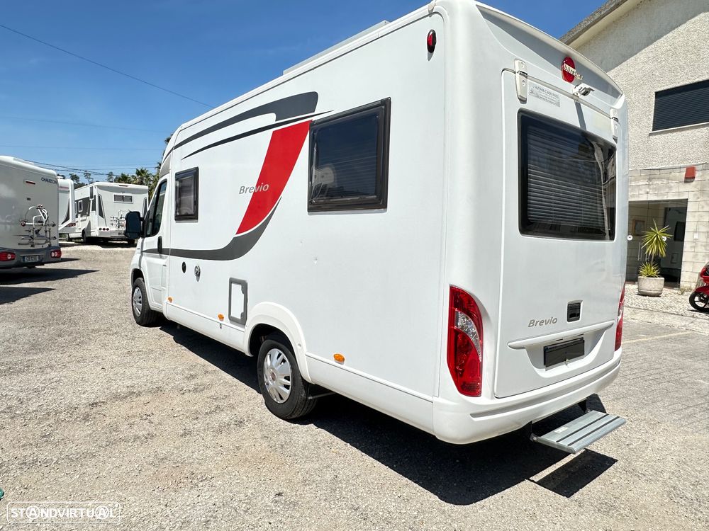 Burstner Brevio t646 - 5