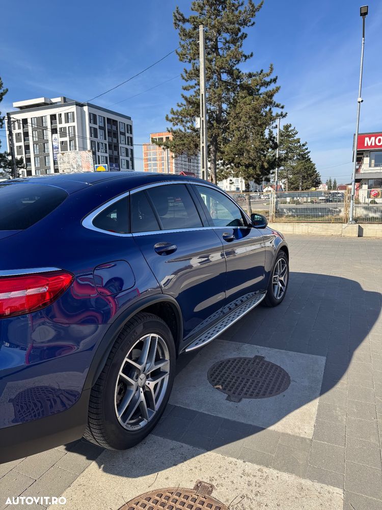 Mercedes-Benz GLC Coupe 350 d 4Matic 9G-TRONIC - 2