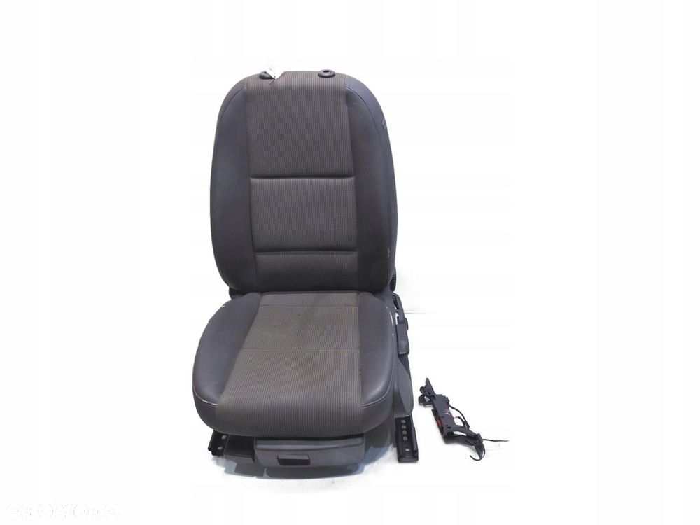 FOTEL LEWY PRZÓD AUDI A6 C6 - 1