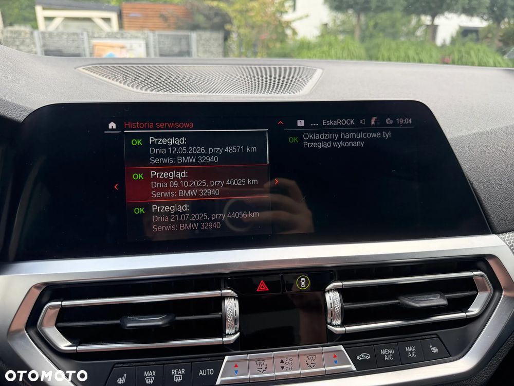 BMW Seria 3 330i xDrive M Sport sport - 28