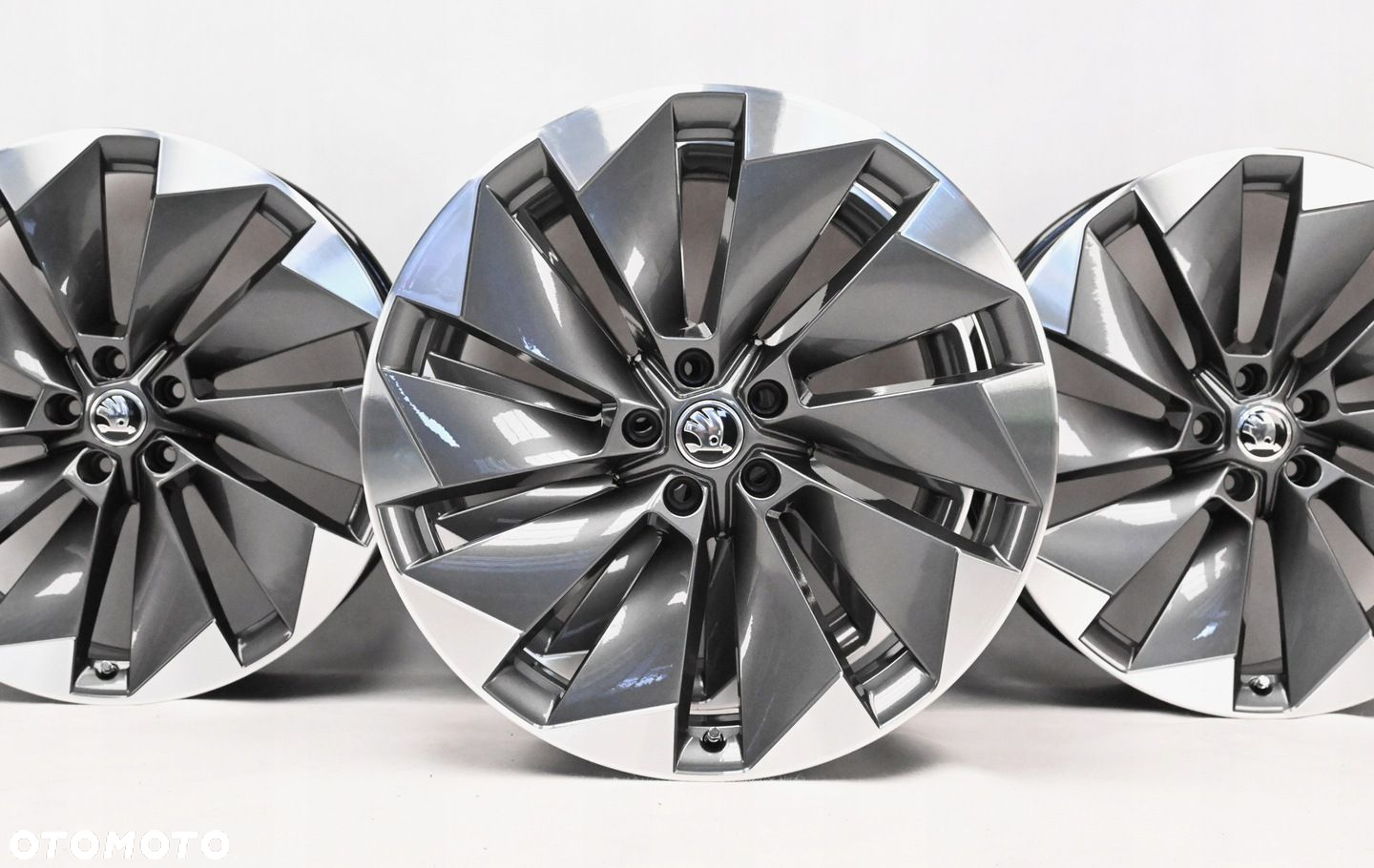 SKODA ENYAQ iV 8,5x21 ET40 9x21 ET42 5x112 5LA601025BL 5LA601025BM - 4