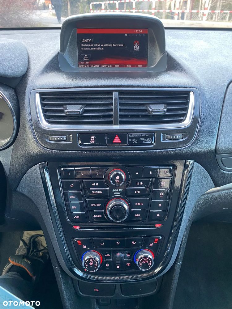 Opel Mokka 1.6 CDTI Automatik Innovation - 18