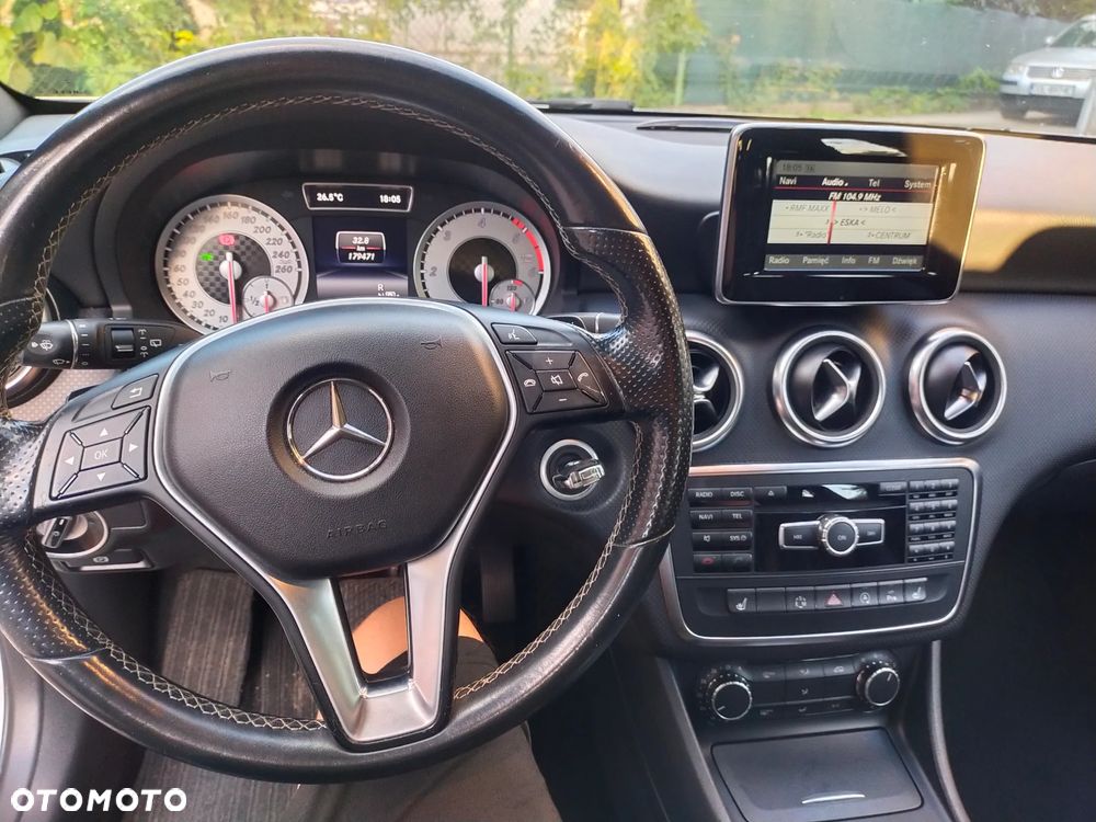 Mercedes-Benz Klasa A 200 CDI 7G-DCT Style - 11