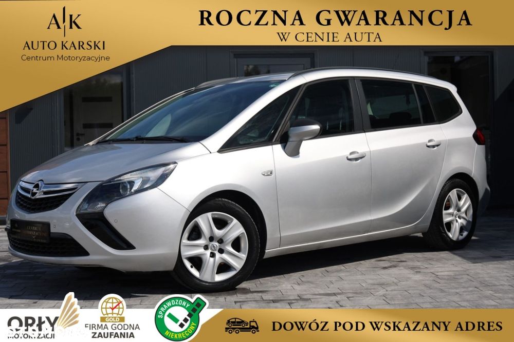 Opel Zafira - 2