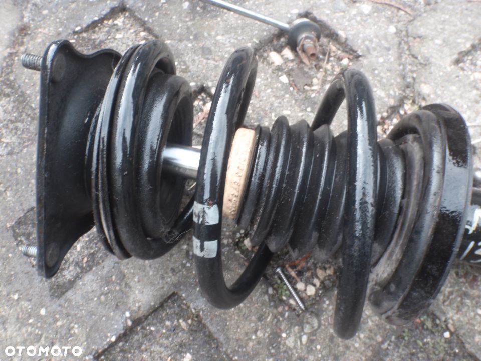 amortyzator sprężyna poduszka łożysko guma odbój mini cooper R50 R51 R52 R53   jak nowe - 1