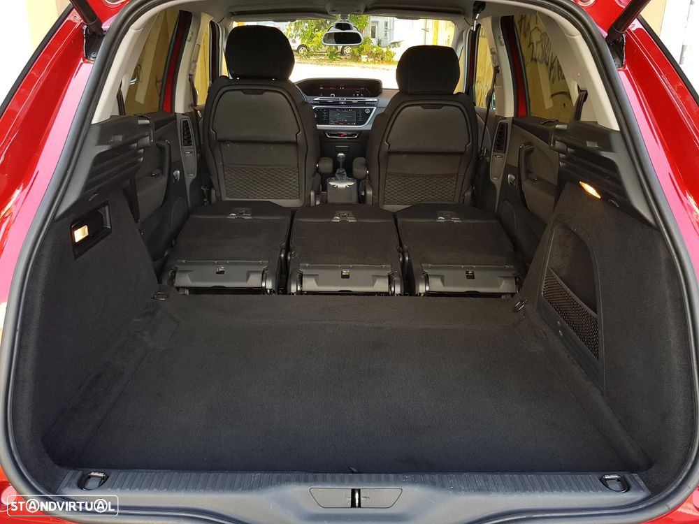 Citroën C4 Picasso 1.6 BlueHDi Exclusive - 55