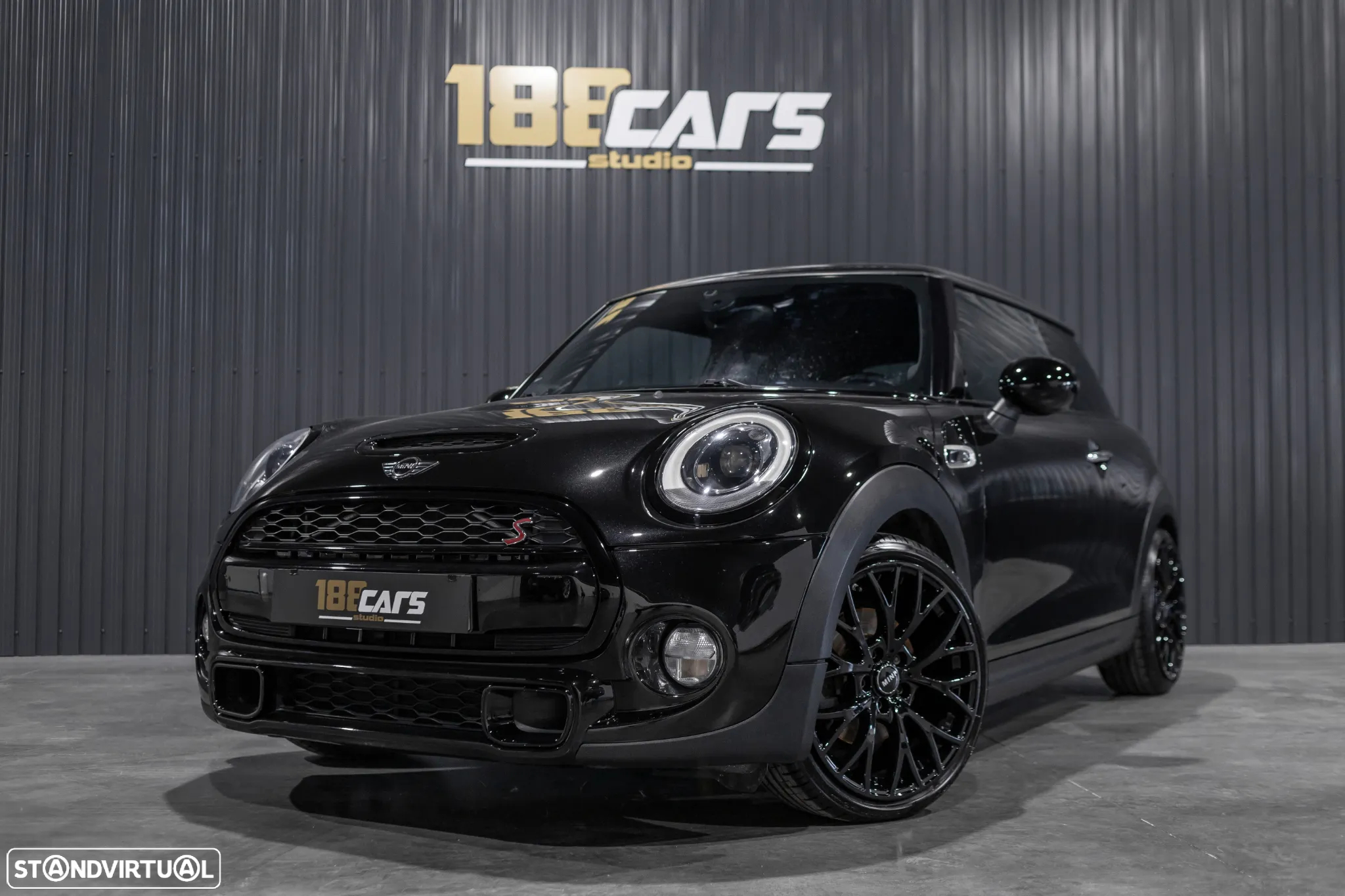 MINI 3 Portas Cooper S - 36