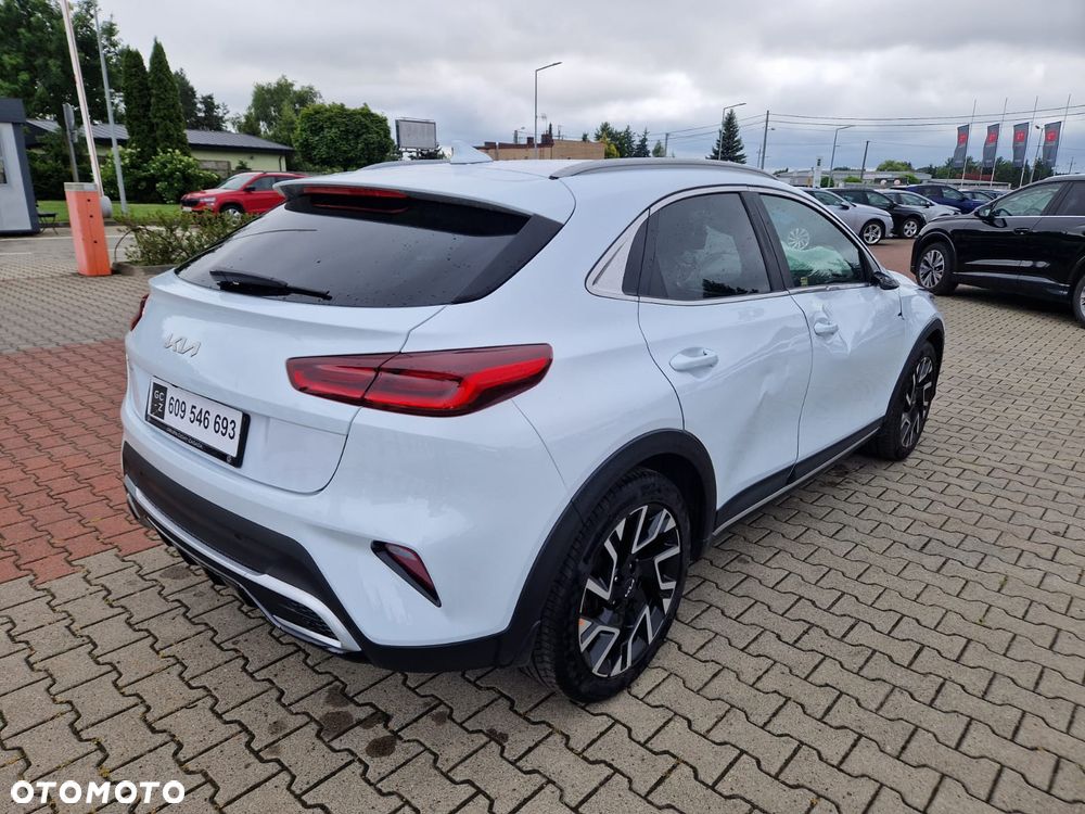 Kia XCeed 1.5 T-GDI L DCT - 8