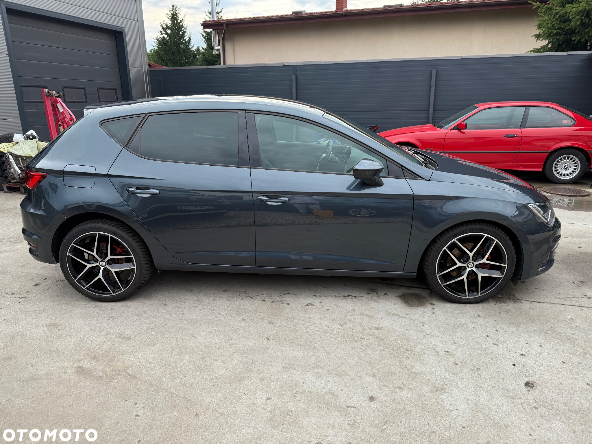 Seat Leon 1.5 EcoTSI Evo FR S&S - 17