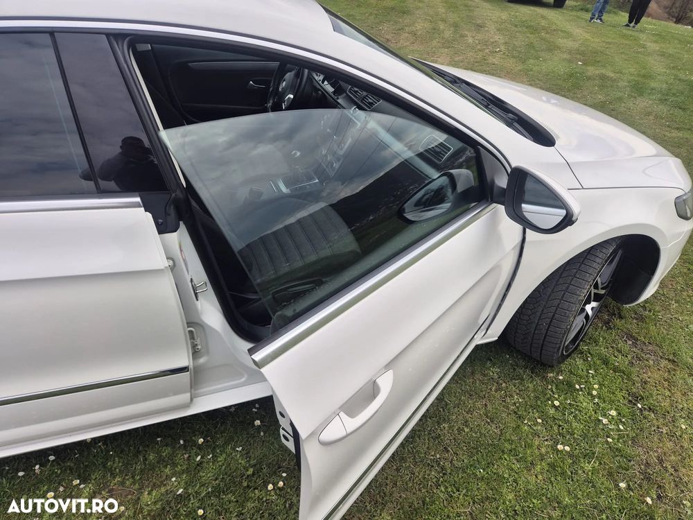Volkswagen Passat CC 2.0 TDI BMT - 8