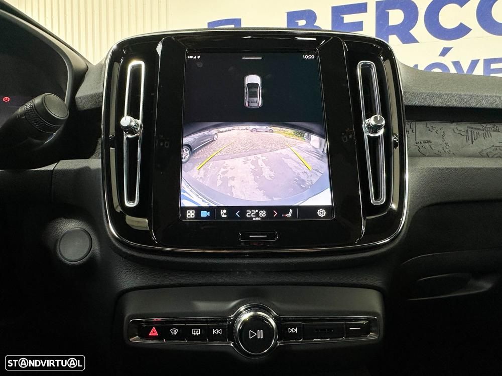 Volvo XC 40 Recharge 82 kWh Twin Motor Ultimate - 40