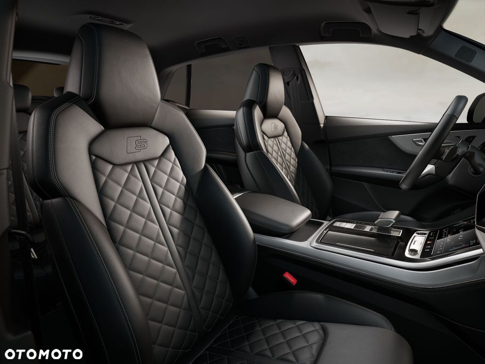 Audi Q8 TDI mHEV 210 kW Quattro Tiptronic - 8