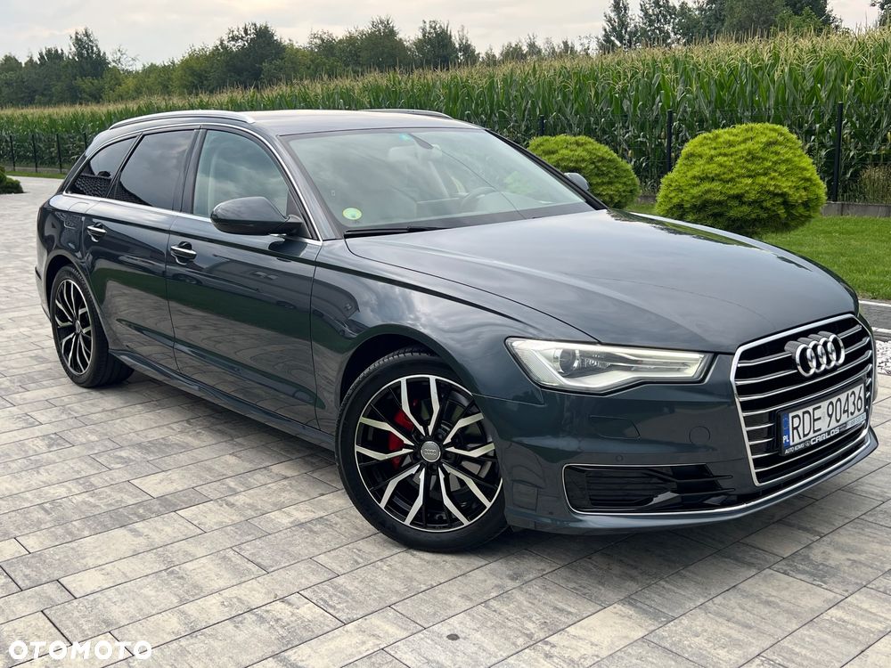 Audi A6 Avant 2.0 TDIe - 11