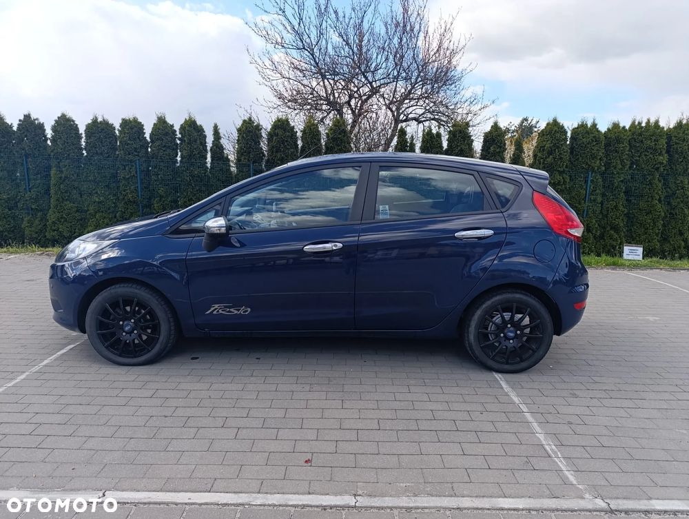 Ford Fiesta 1.4 TDCi Trend - 2