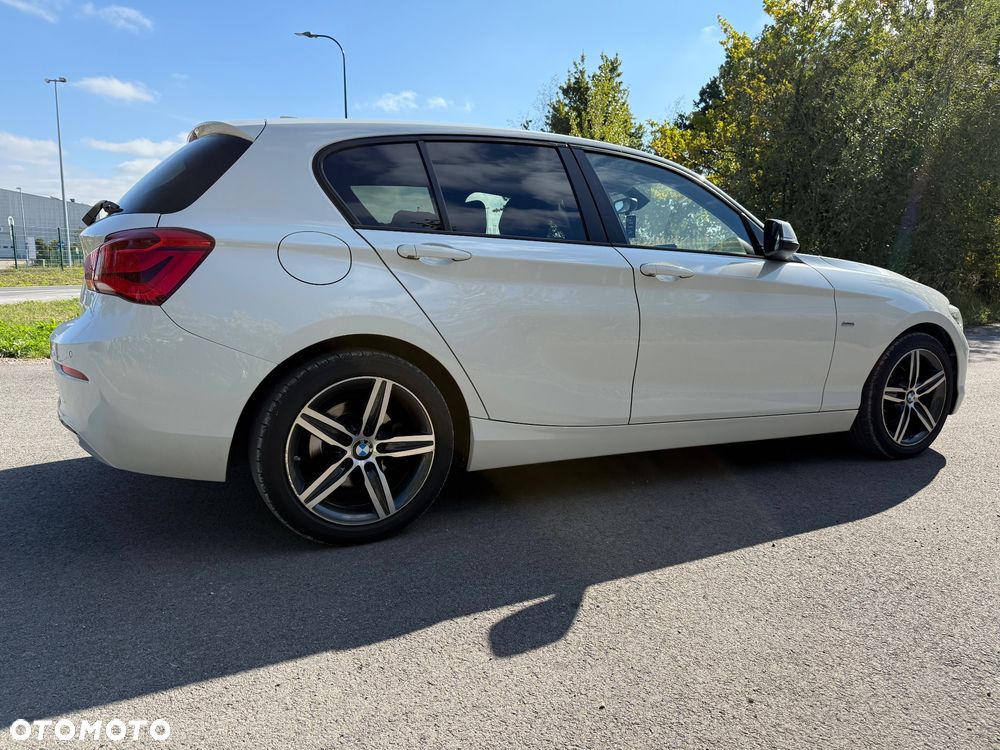 BMW Seria 1 118i GPF Sport Line - 10