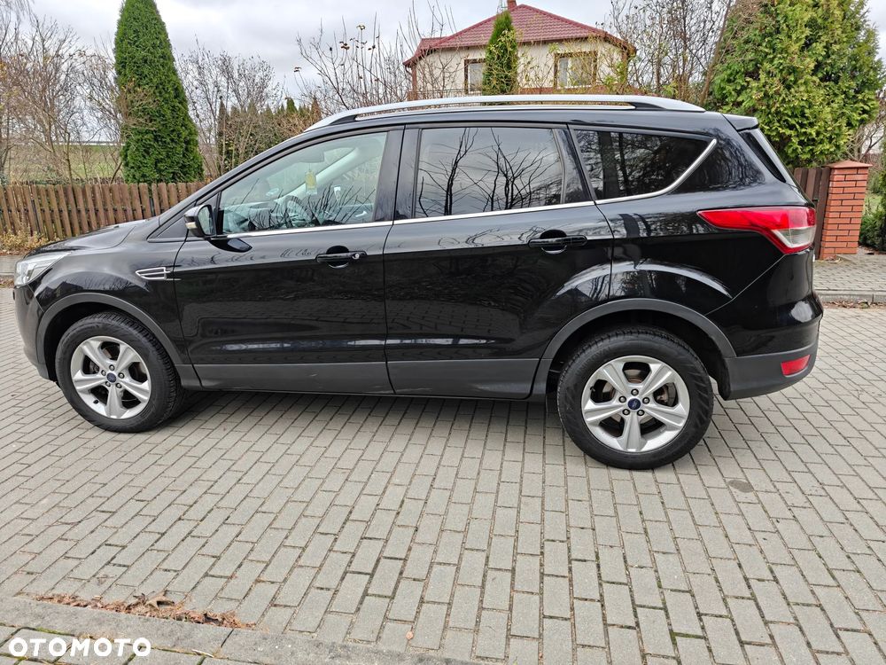 Ford Kuga 2.0 TDCi 2x4 Trend - 8