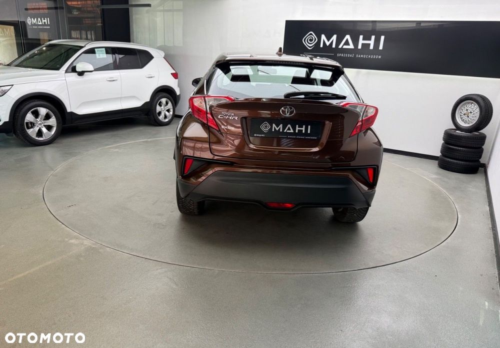 Toyota C-HR 1.2 Turbo - 10