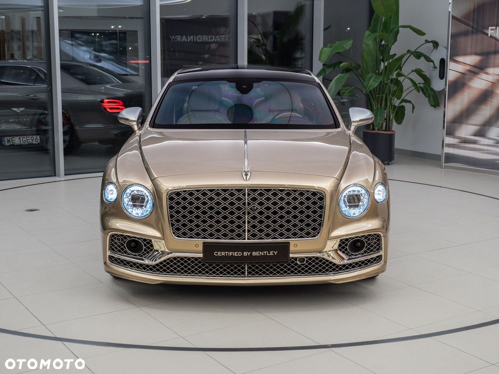 Bentley Flying Spur - 19