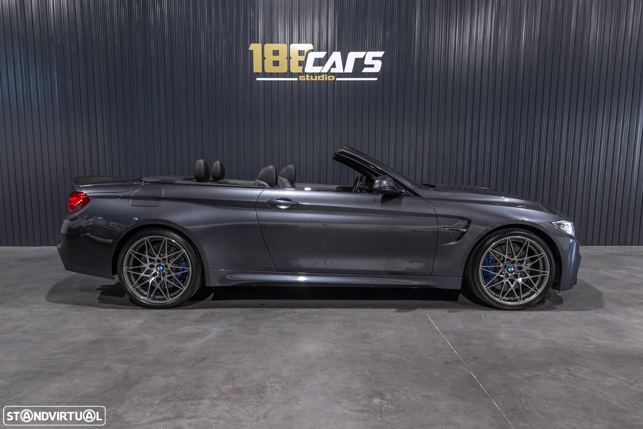 BMW M4 Auto - 4