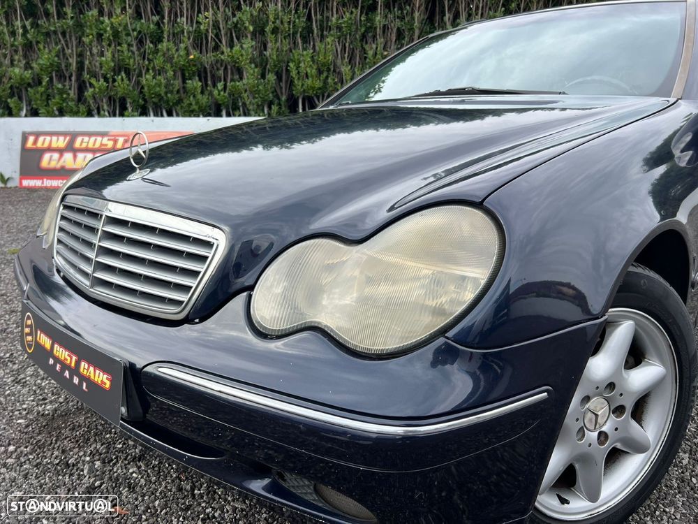 Mercedes-Benz C 270 CDi Avantgarde - 23