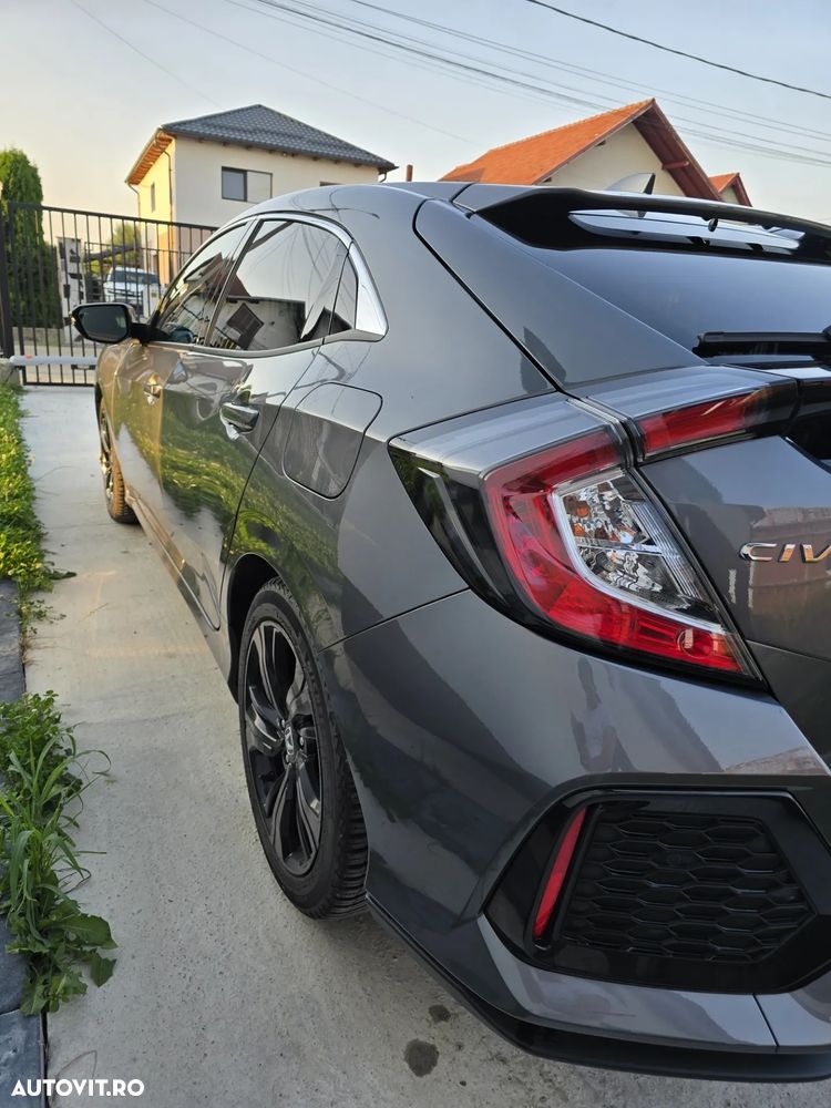 Honda Civic 1.0 VTEC Turbo Elegance Navi - 2