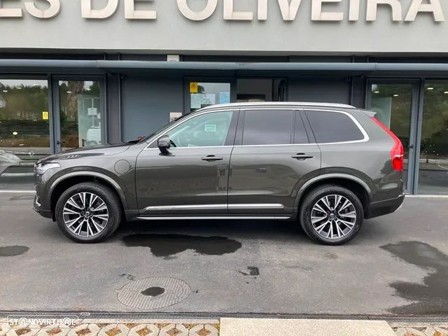 Volvo XC 90 2.0 T8 PHEV Inscription Expression AWD - 5