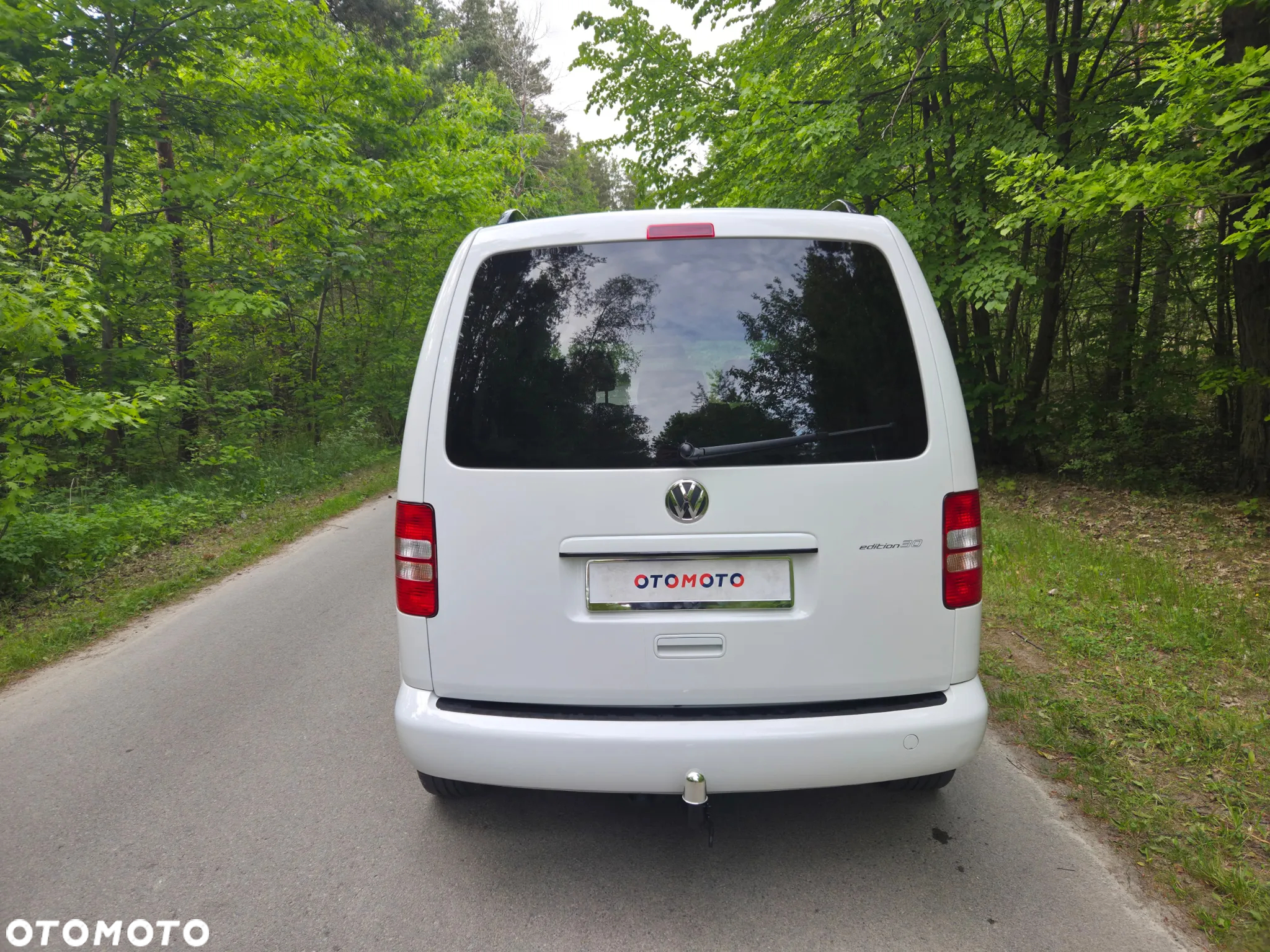 Volkswagen Caddy 2.0 TDI (5-Si.) 4MOTION Edition 30 - 7