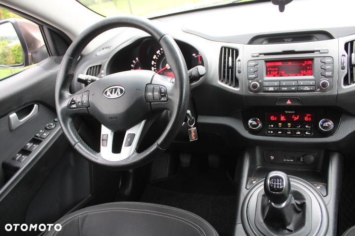 Kia Sportage - 7