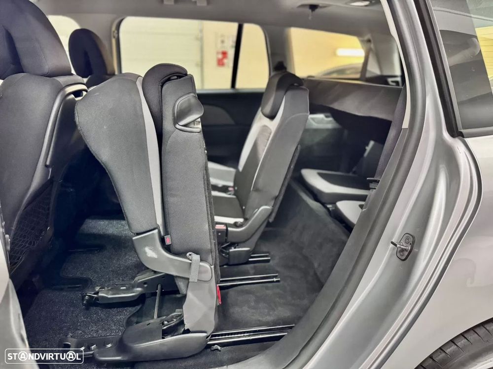Citroën C4 Grand Picasso 1.6 e-HDi Intensive - 35