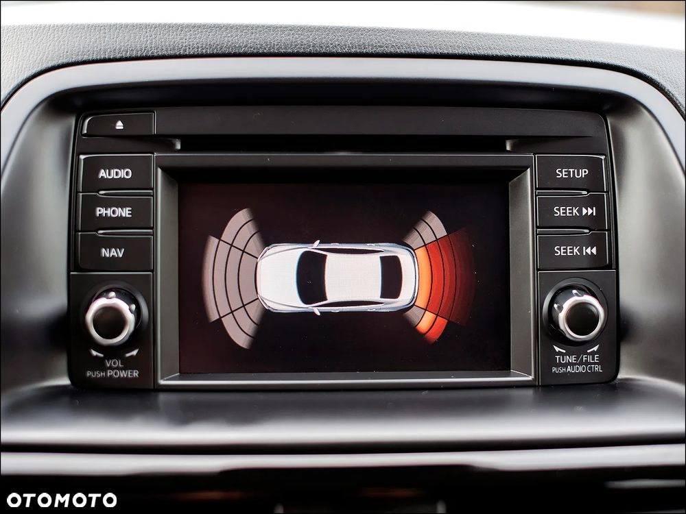 Mazda CX-5 - 19